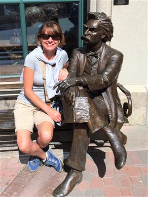 Twain and Me 